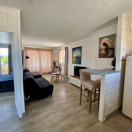 Marinesappartement-2Min Plage, Acces Direct Port Cogolin Exterior foto
