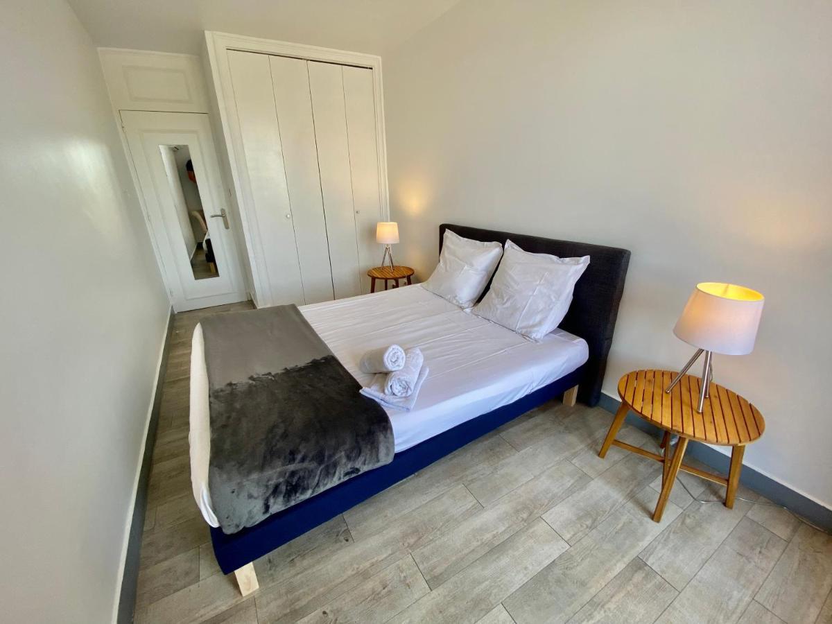 Marinesappartement-2Min Plage, Acces Direct Port Cogolin Exterior foto